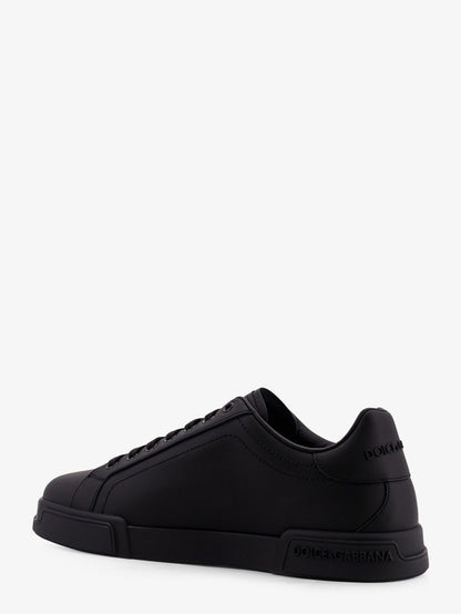Portofino leather sneakers thumbnail