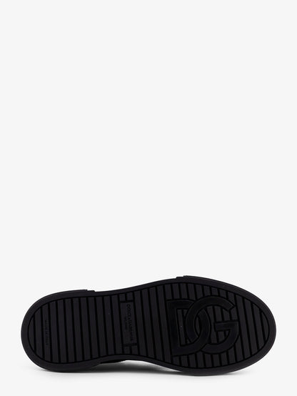 Portofino leather sneakers thumbnail