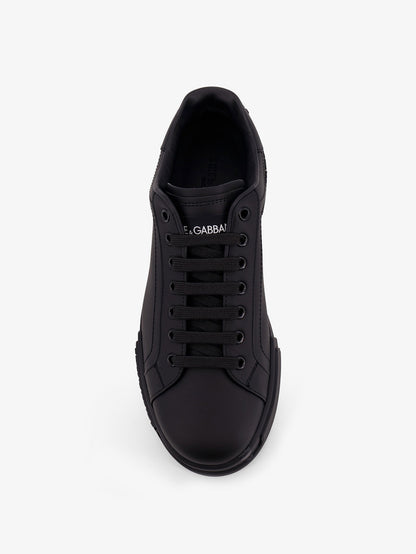 Portofino leather sneakers thumbnail