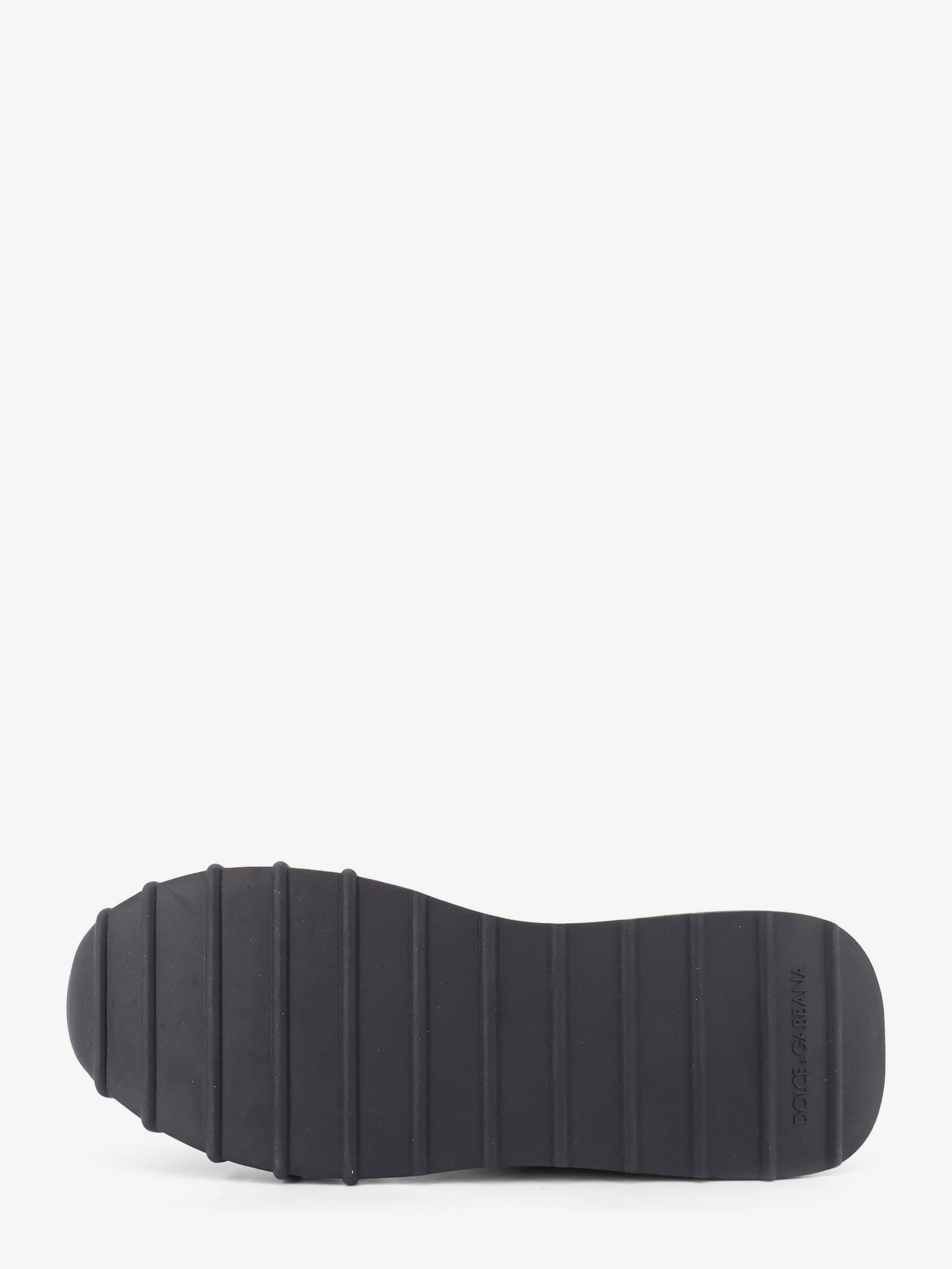 DG Athletic leather sneakers