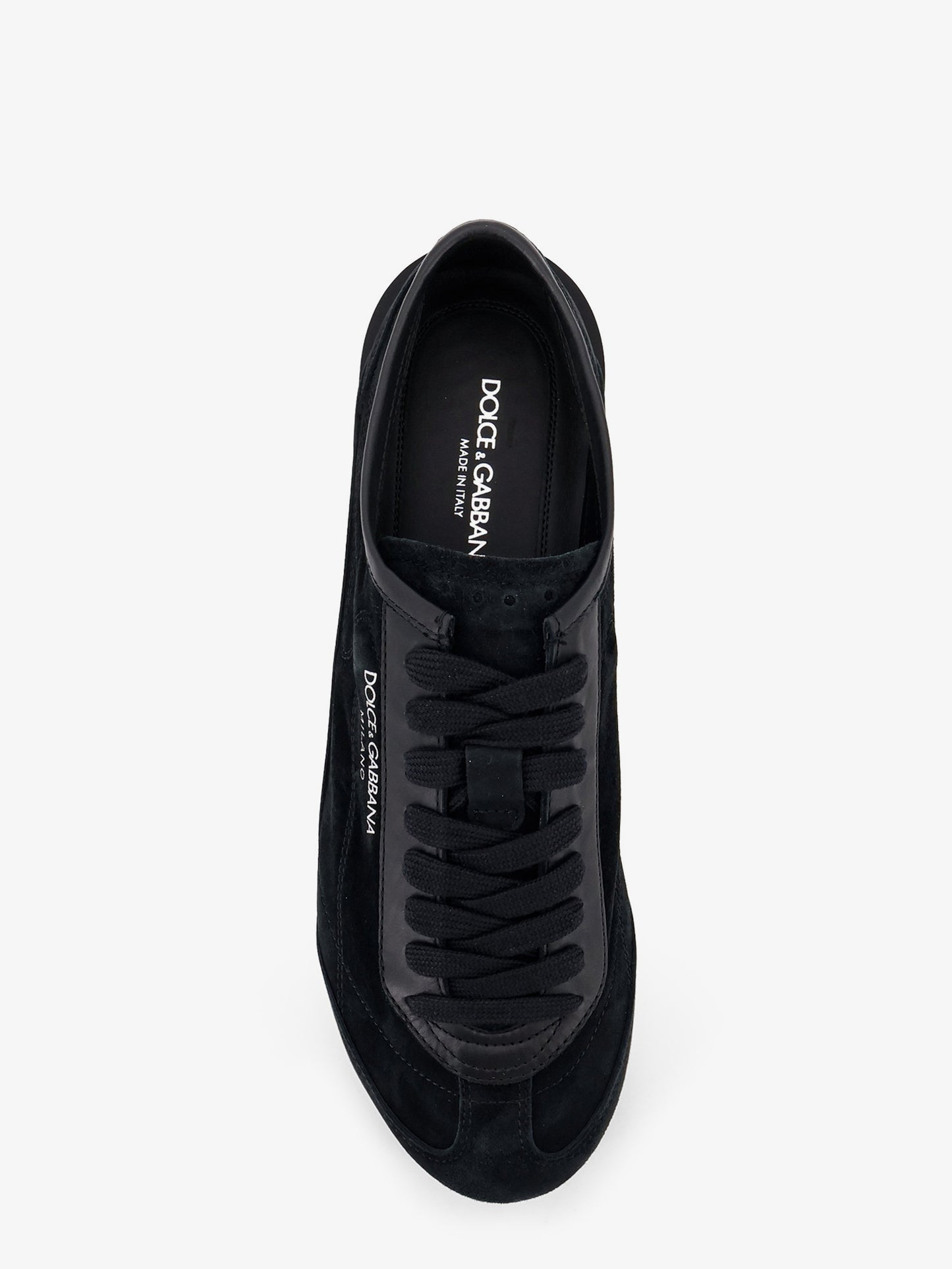 Gimondi Plus leather sneakers