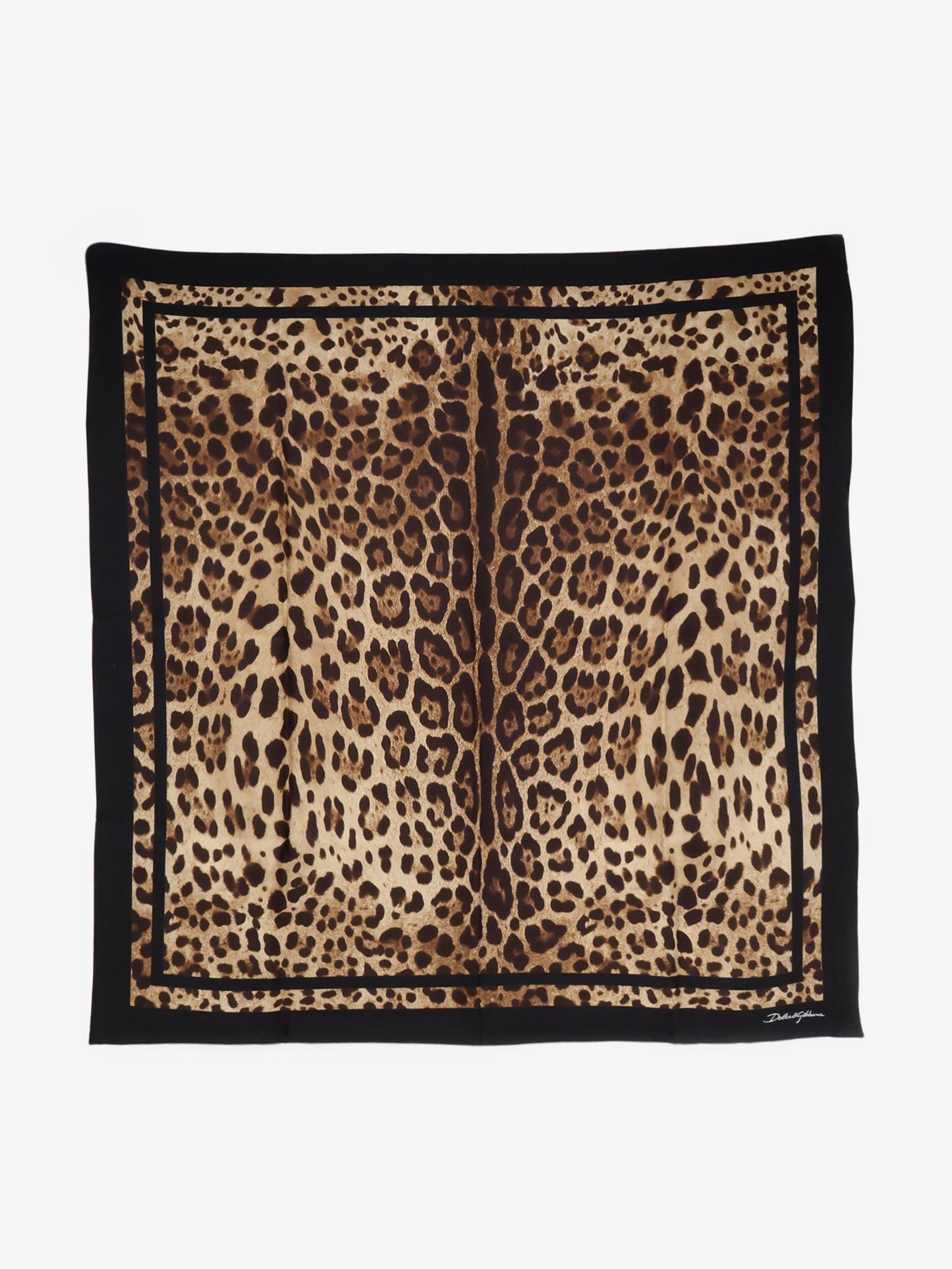 Silk Foulard