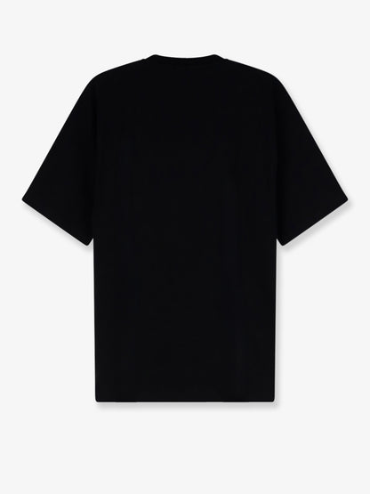 Cotton T-shirt with embossed DG logo thumbnail