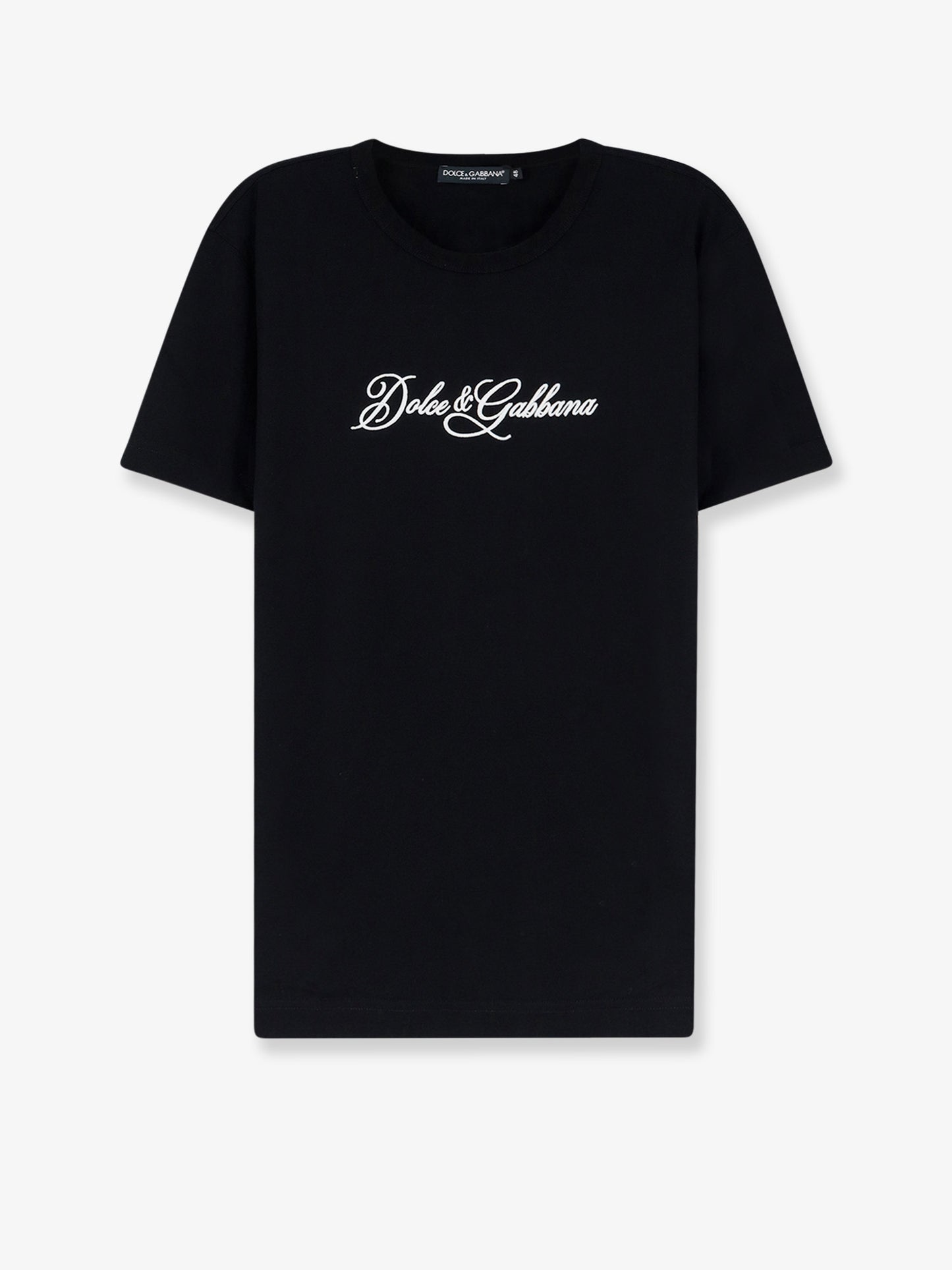 Cotton t-shirt with Logo