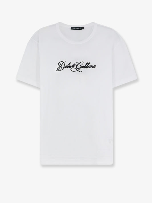 Cotton t-shirt with Logo