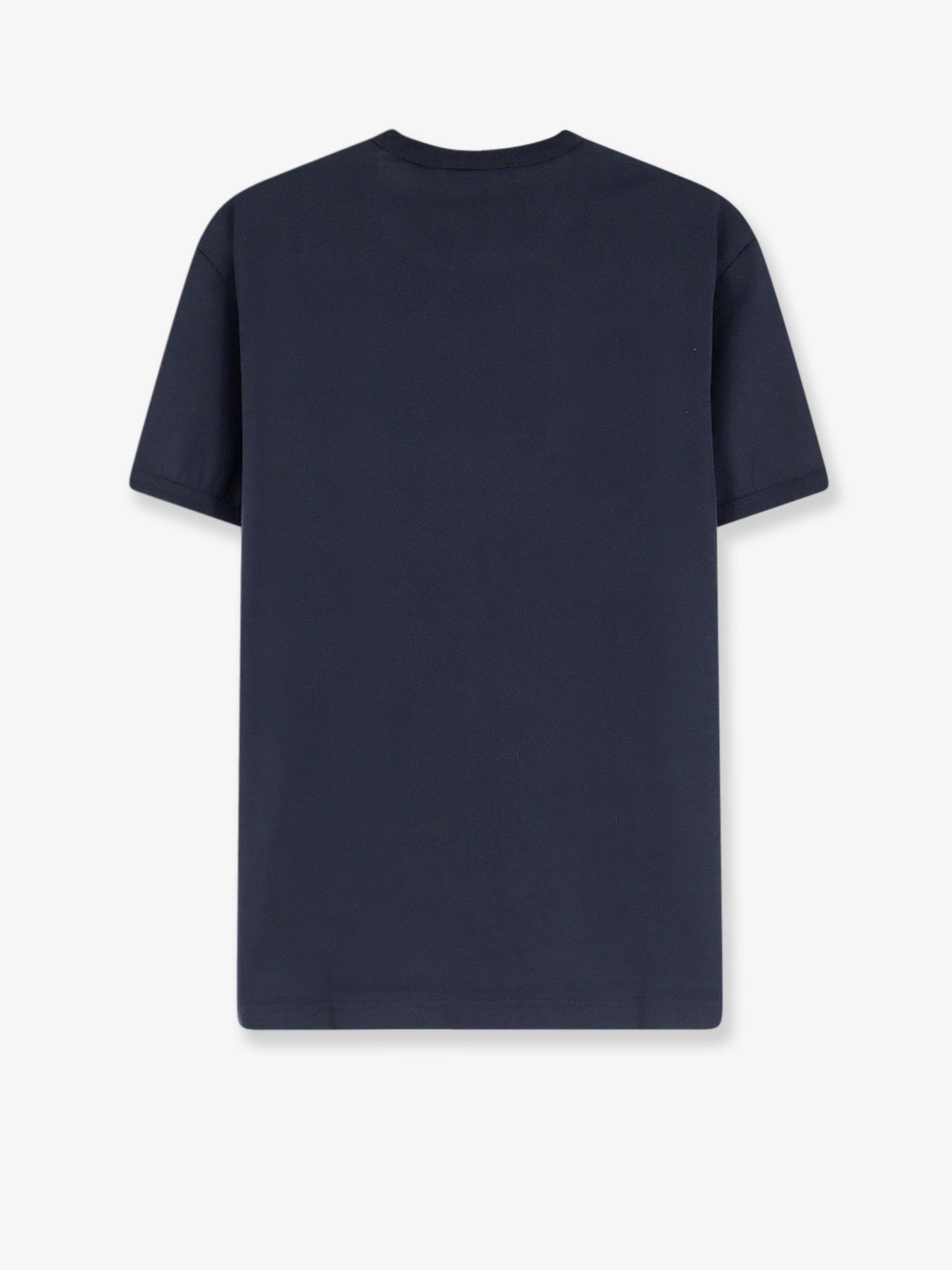 Cotton t-shirt with iconic detail