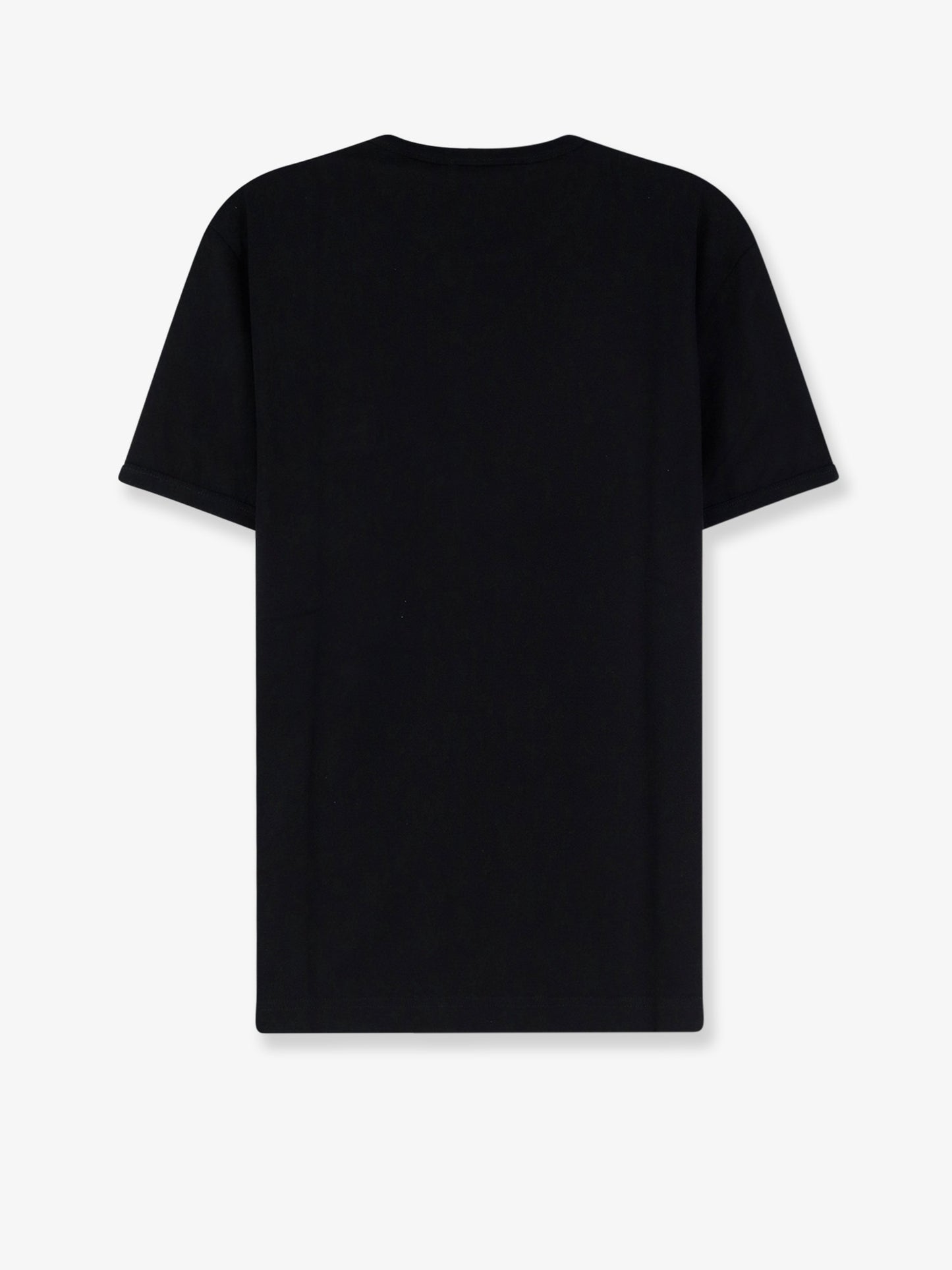 Cotton t-shirt with iconic detail