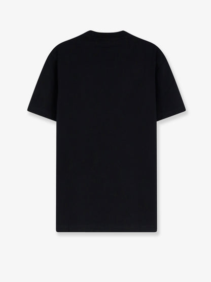 Cotton t-shirt with contrasting profile thumbnail