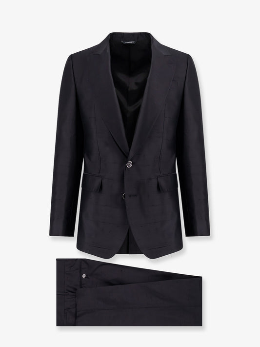 Sicilia Light silk shantung suit