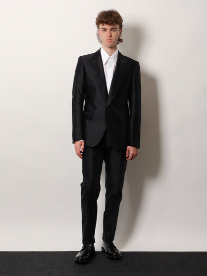 Sicilia Light silk shantung suit thumbnail