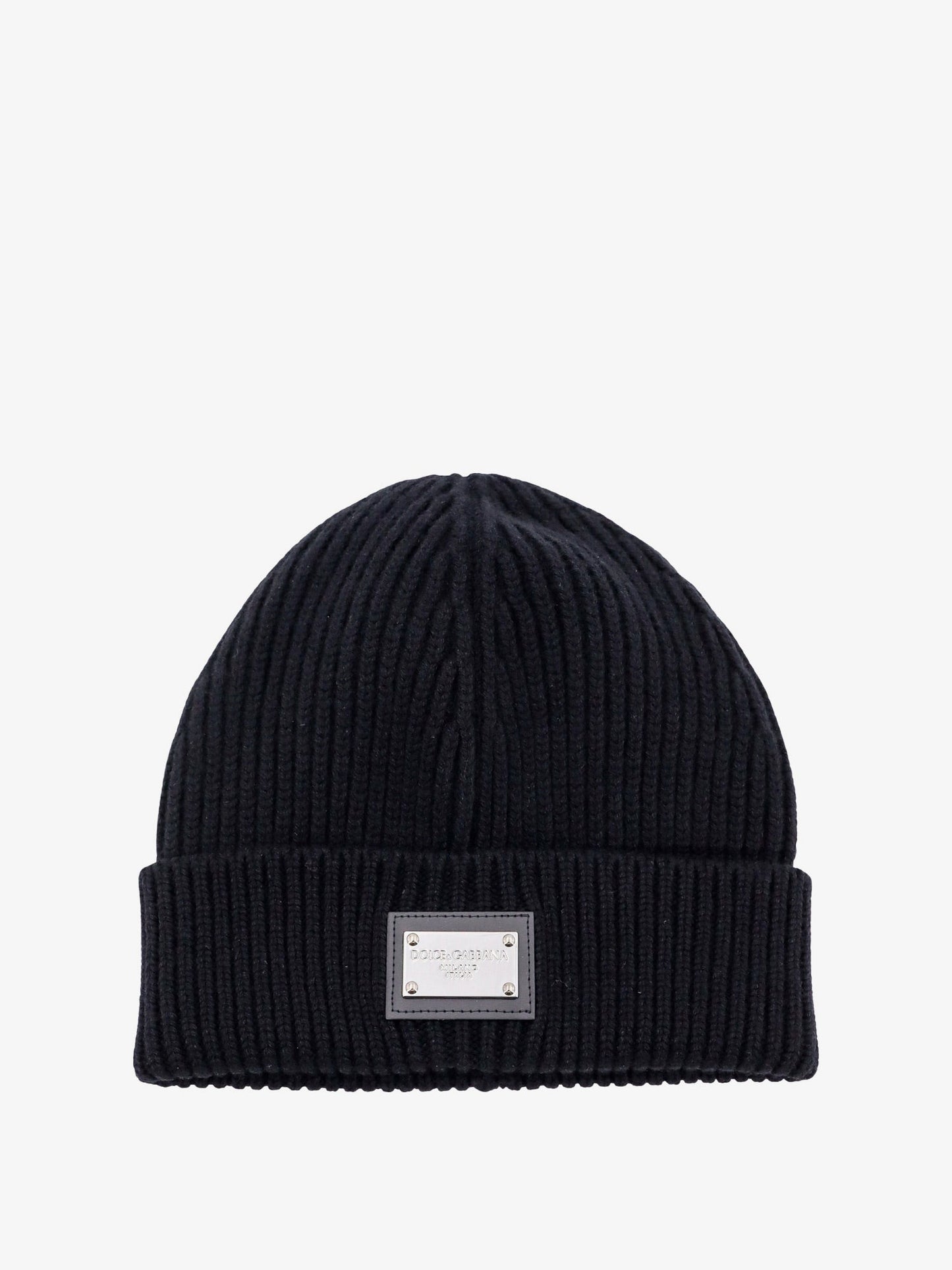 Wool and cashmere hat