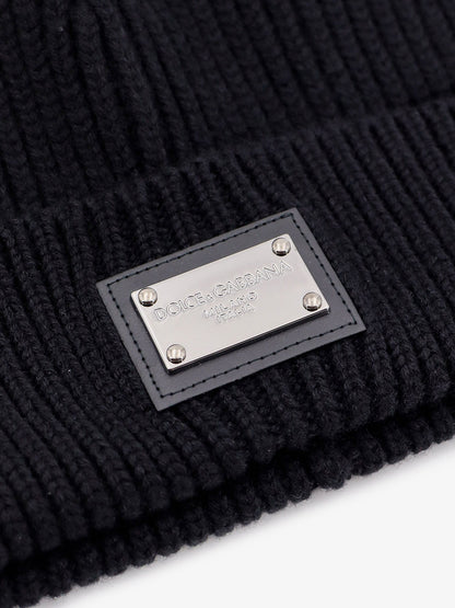 Wool and cashmere hat thumbnail