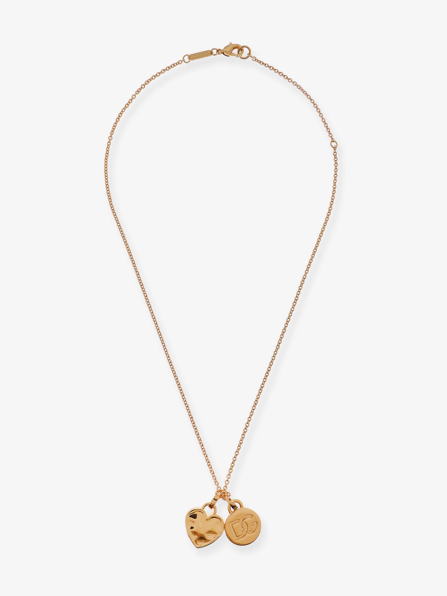 Metal necklace