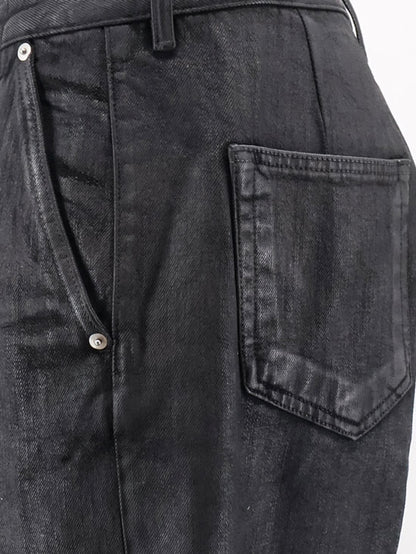 Joris black denim jeans thumbnail