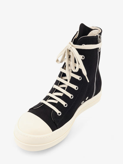 Certified cotton High-Top Sneaks thumbnail