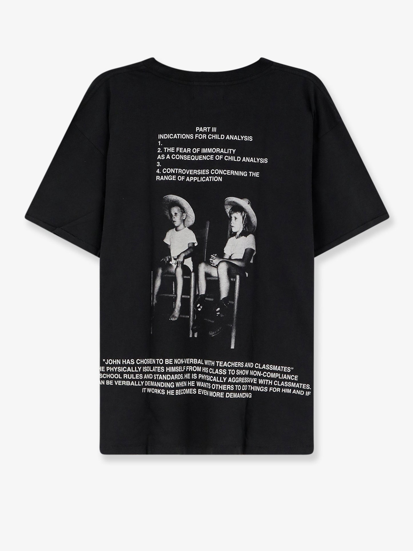 Cotton T-shirt