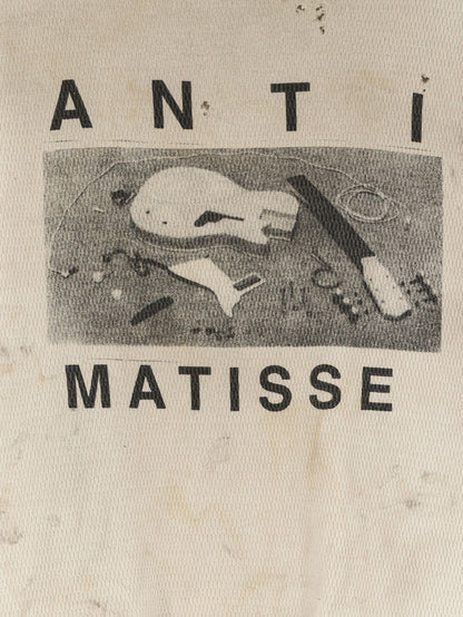 Cotton T-shirt with print on the front thumbnail