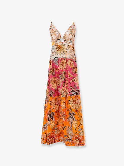 Ligia Floral Mix dress thumbnail
