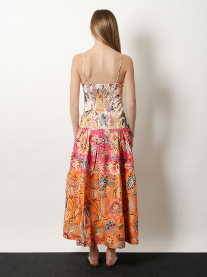 Ligia Floral Mix dress thumbnail