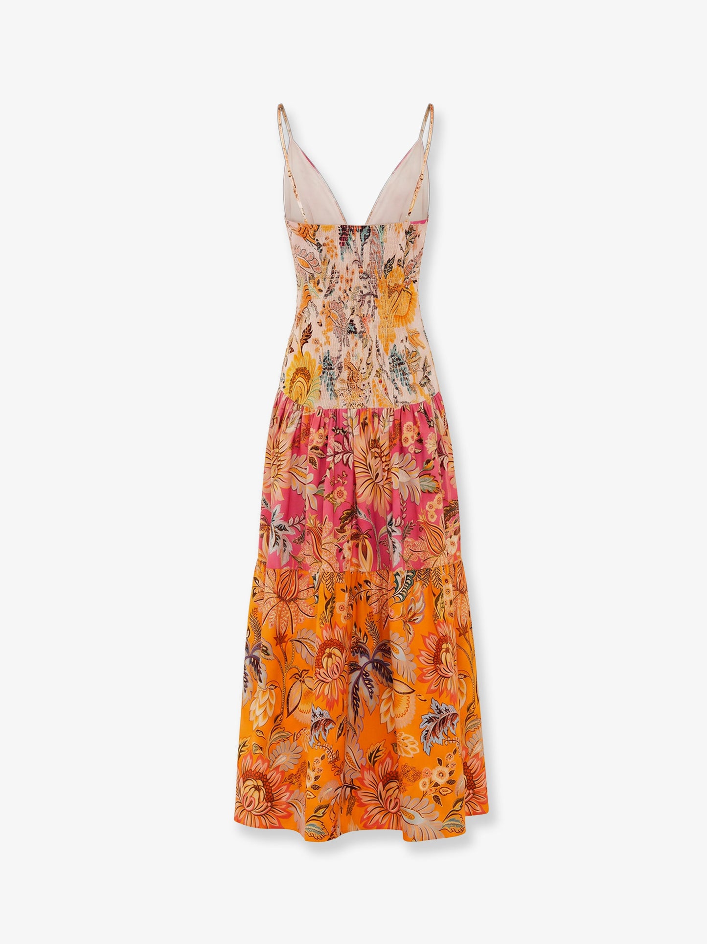 Ligia Floral Mix dress