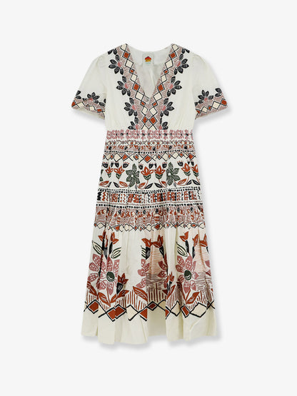 Ainika organic cotton dress thumbnail
