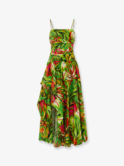 Tropical Dream Maxi Dress thumbnail