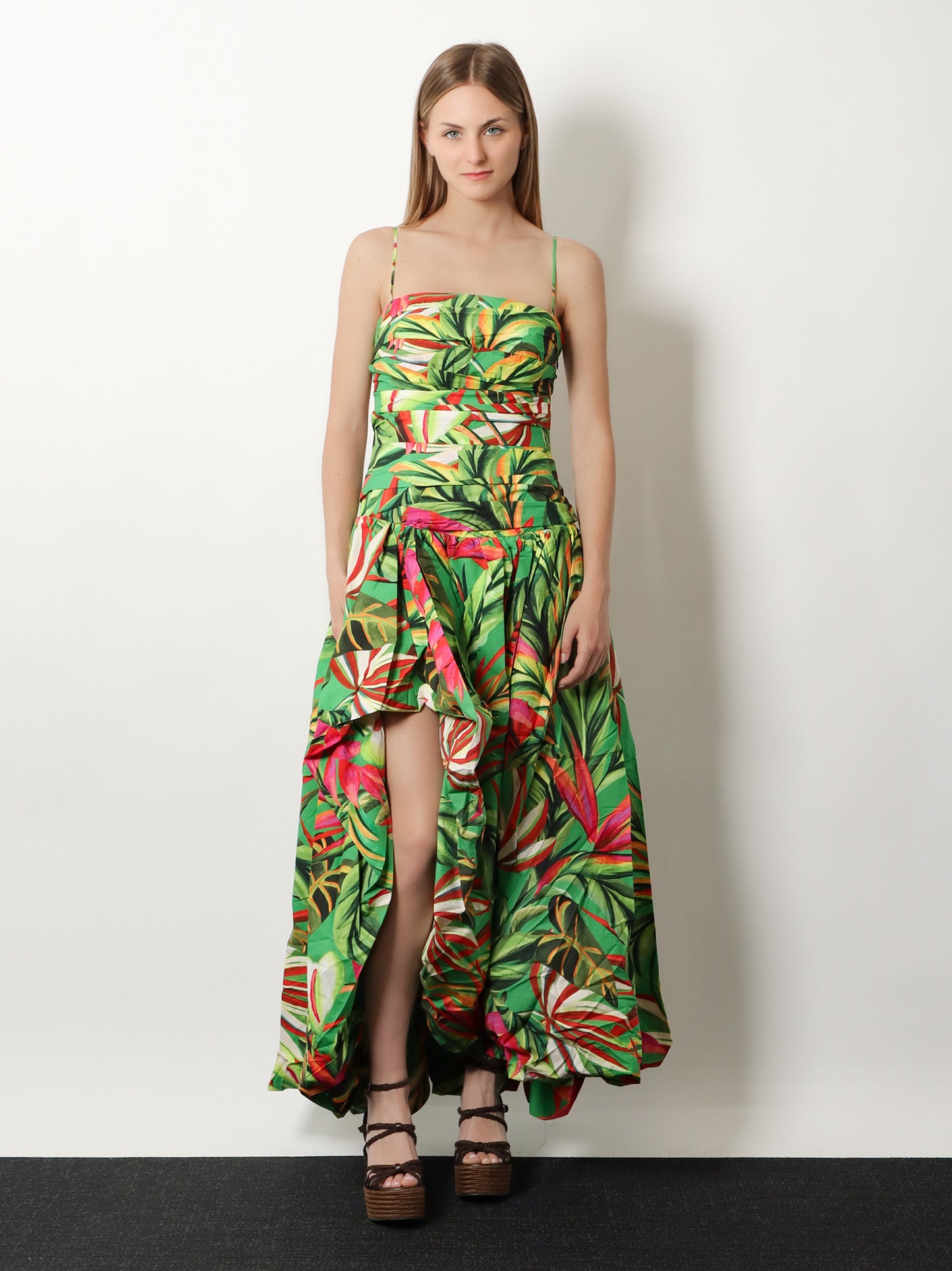 Tropical Dream Maxi Dress