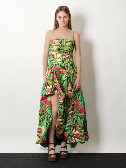 Tropical Dream Maxi Dress thumbnail