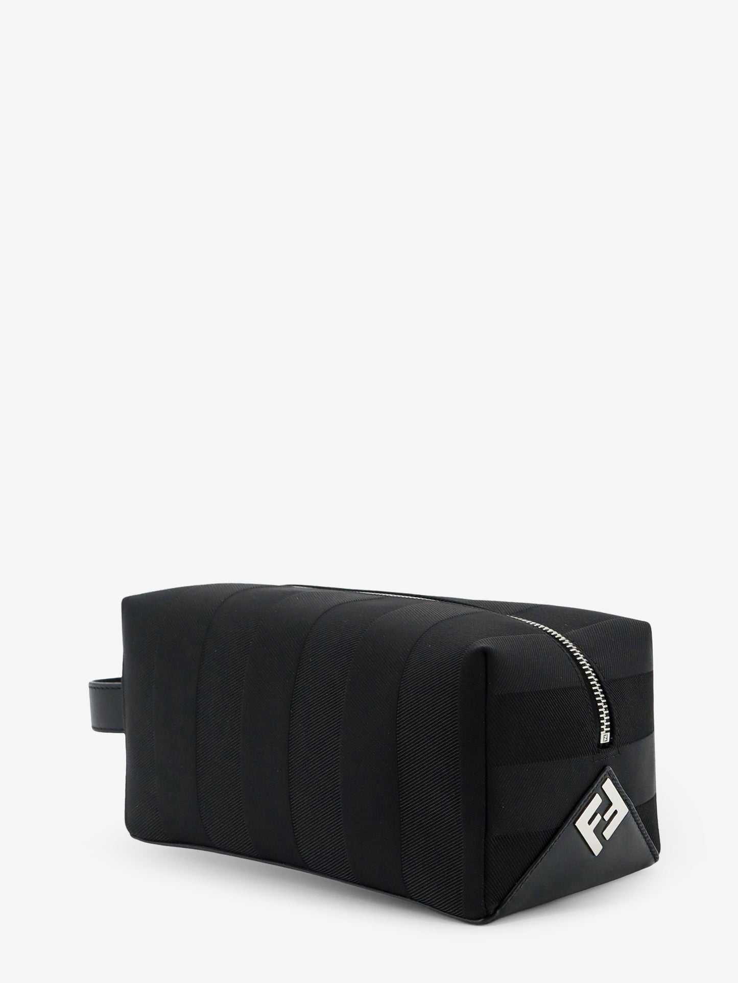 Lui Beauty nylon clutch bag