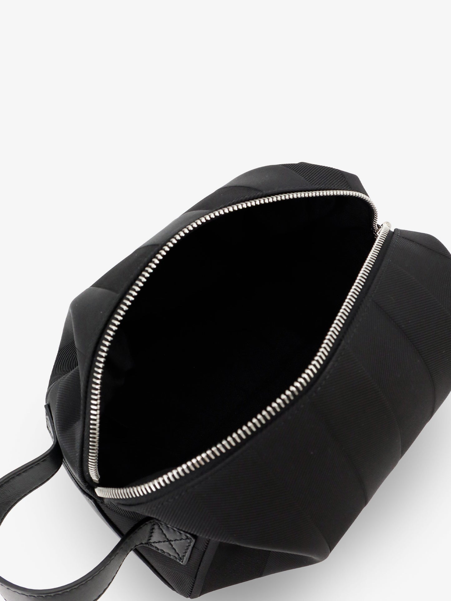 Lui Beauty nylon clutch bag
