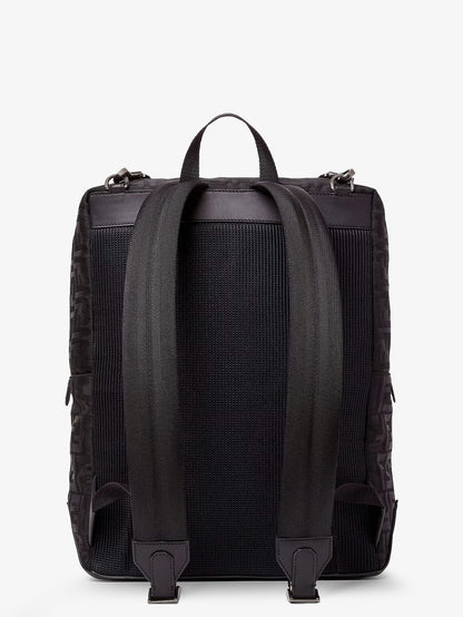 Padded FF nylon Fendi Lui backpack thumbnail