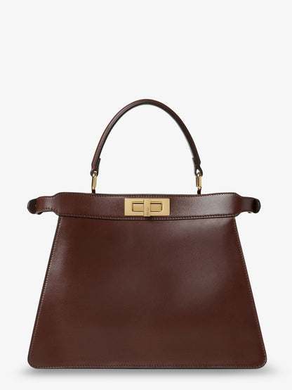 Peekaboo ISeeU Medium leather handbag thumbnail
