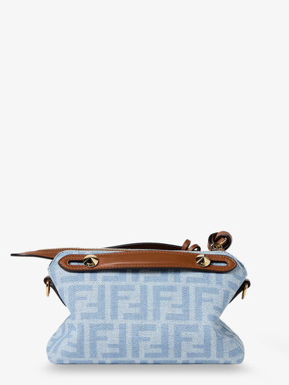 By The Way Soft Mini FF denim handbag thumbnail