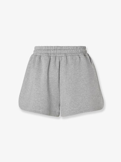 Fendi Essentia cotton jersey shorts thumbnail