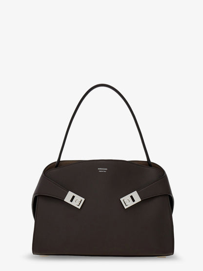 Hug Soft two-tone shoulder bag thumbnail