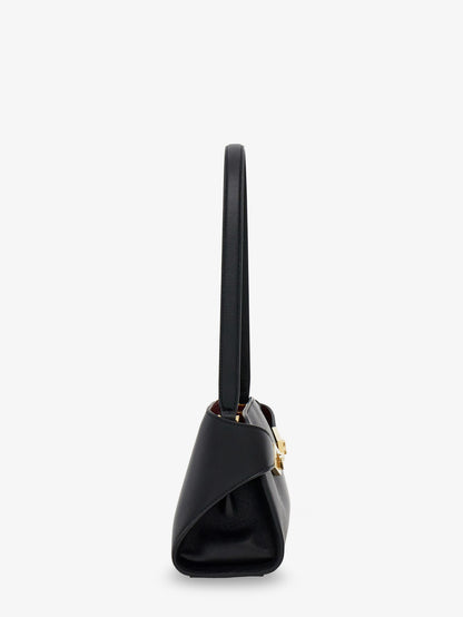 Borsa a spalla Hug East-West in pelle thumbnail