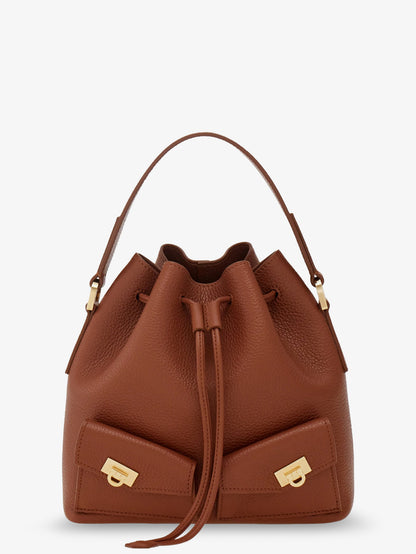 Leather Bucket Bag thumbnail