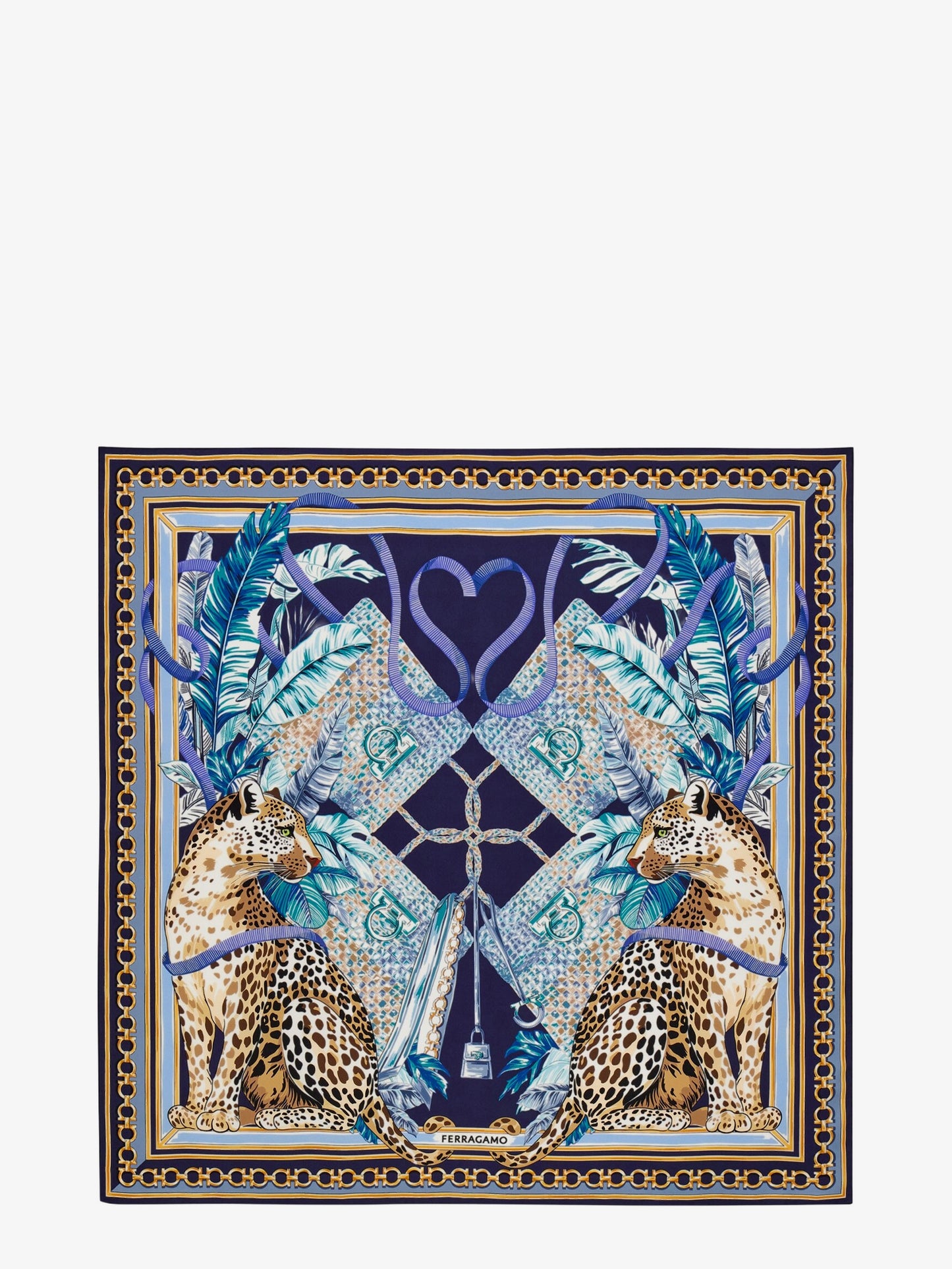 Felindra silk foulard