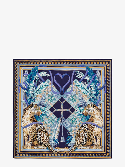 Felindra silk foulard thumbnail