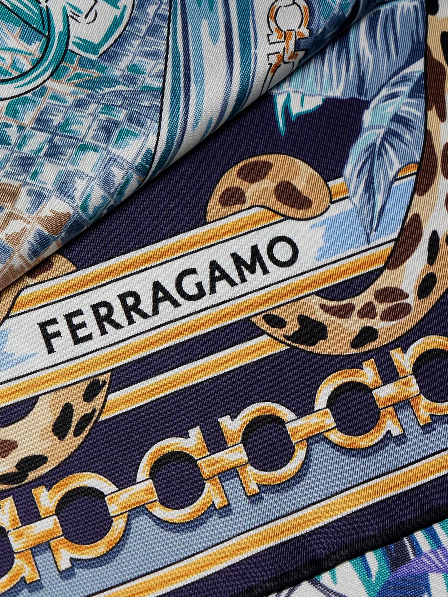 Felindra silk foulard