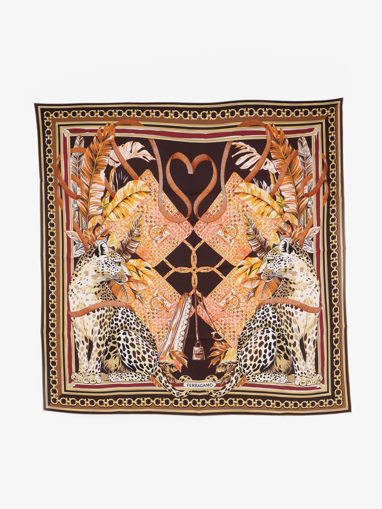 Felindra silk foulard