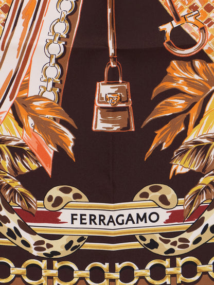 Felindra silk foulard thumbnail