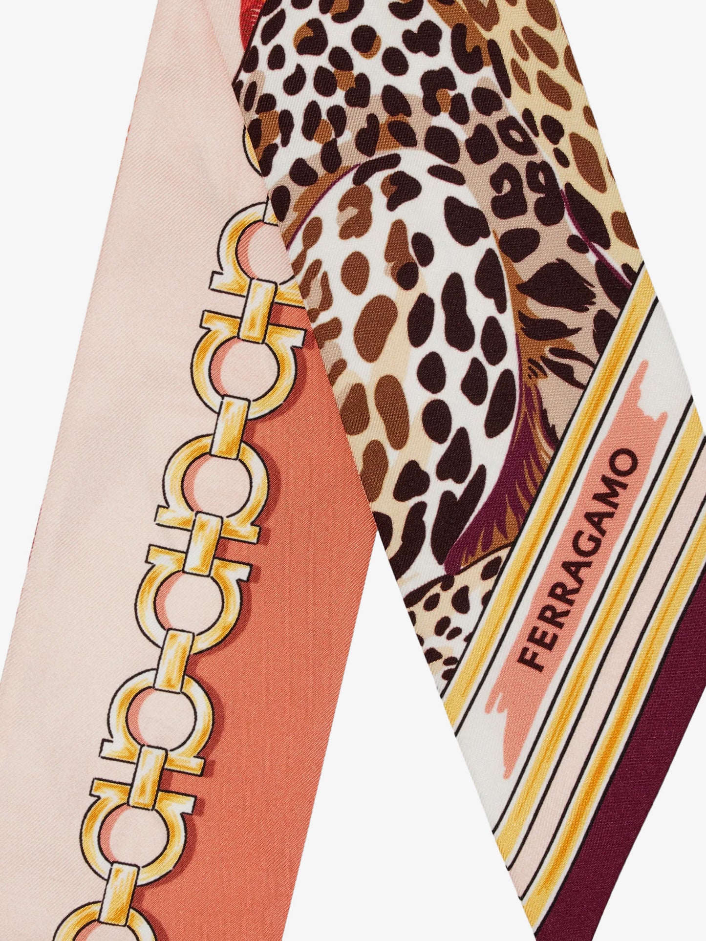 Felindra silk bandeau