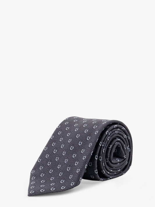 Cairo silk tie