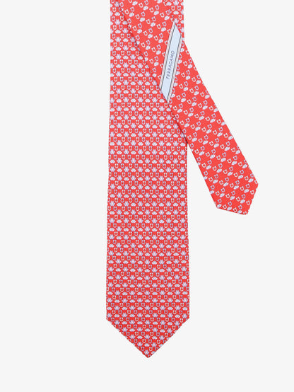 Clarissa silk tie thumbnail