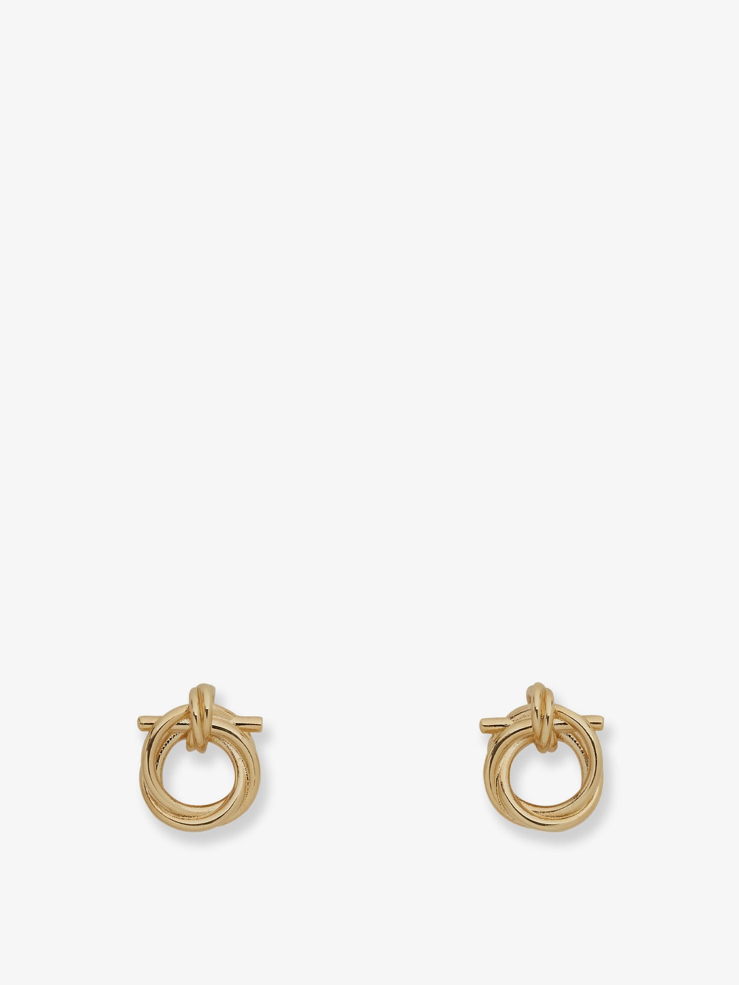 Orecchini in ottone