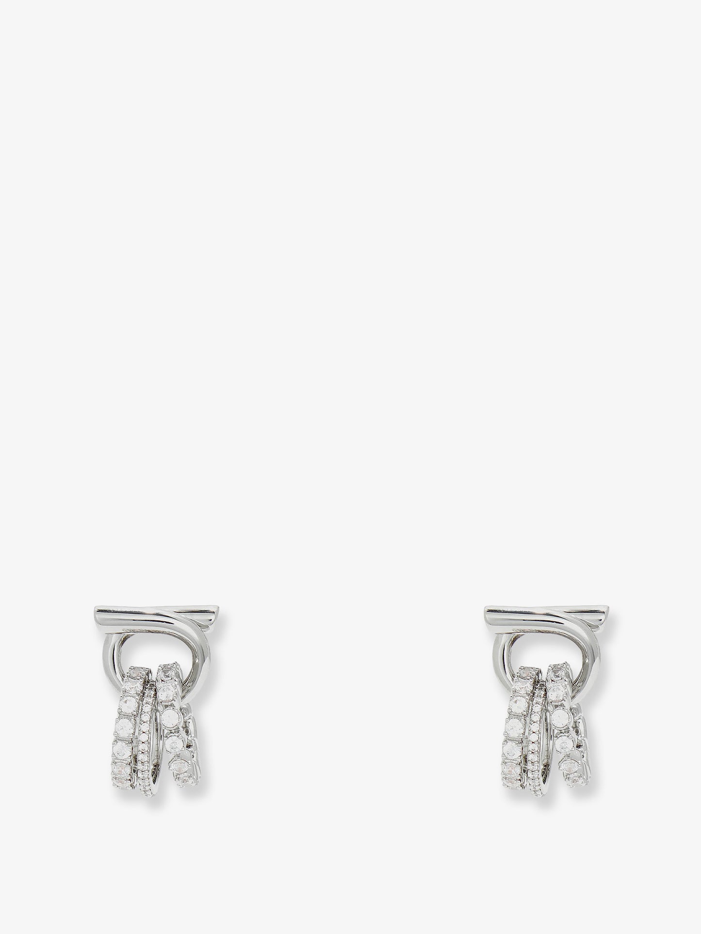 Crystal earrings