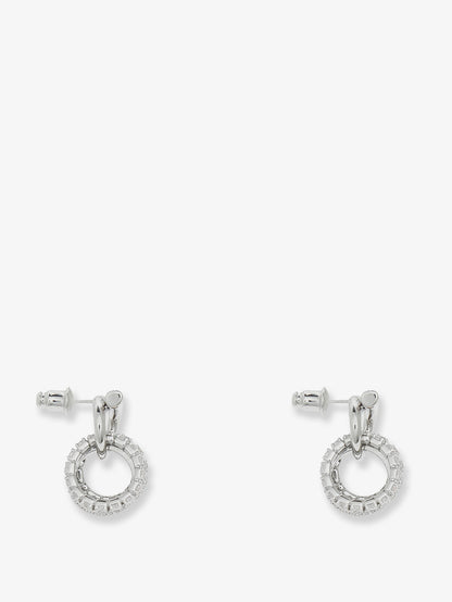 Crystal earrings thumbnail