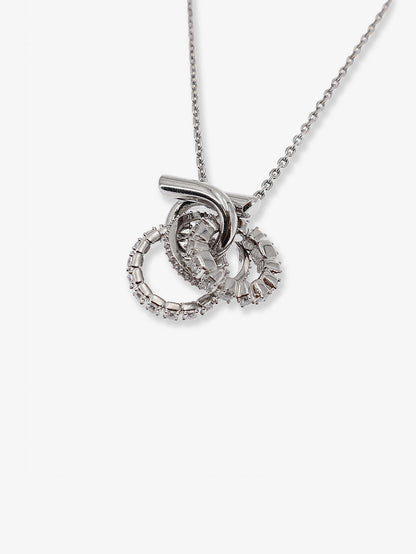 Brass necklace thumbnail