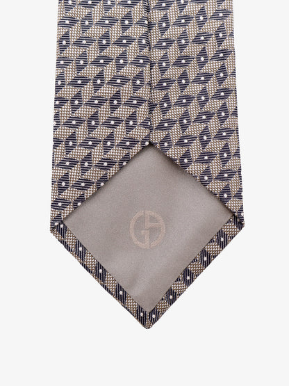 Silk tie thumbnail